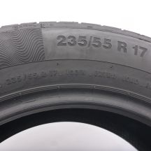 7. 235 55 17 4x CONTINENTAL 235/55 R17 103W XL ContiPremiumContact 5 Sommerreifen 2019 6,8-7mm 