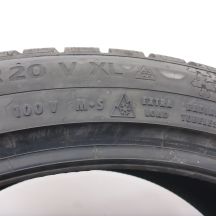 7. 235 45 20 2x CONTINENTAL 235/45 R20 100V XL WinterContact TS 870 P Winterreifen 2025 VOLL WIE NEU 