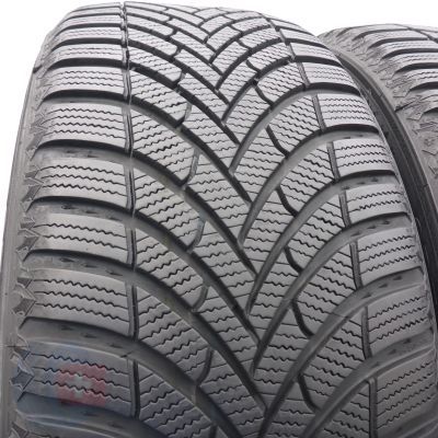 2. 235 50 19 4x SEMPERIT 235/50 R19  103V XL Speed-Grip 5 Winterreifen 2024 8mm