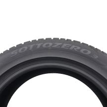 7. 225 55 18 4x PIRELLI 225/55 R18 102V XL Sottozero 3 Winter AO Winterreifen 7mm 2021/22