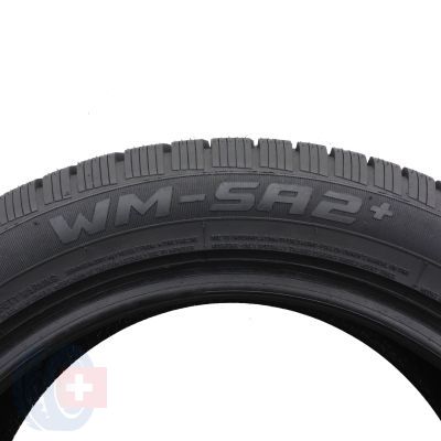 5. 195 55 16 2 x COOPER 195/55 R16 87H WM-SA2+ Winterreifen 2016/2015 UNGEBRAUCHT 