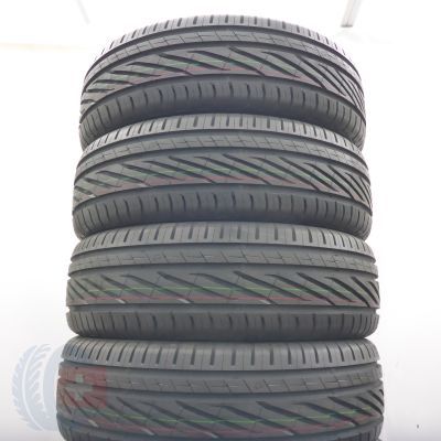  205 55 19 4x UNIROYAL 205/55 R19  97V XL RainSport 5 Sommerreifen 2023 WIE NEU