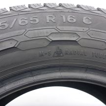 2. 225 65 16C 2x UNIROYAL 225/65 R16C 112/110R SnowMax3 Winterreifen 2024 7-7,2mm