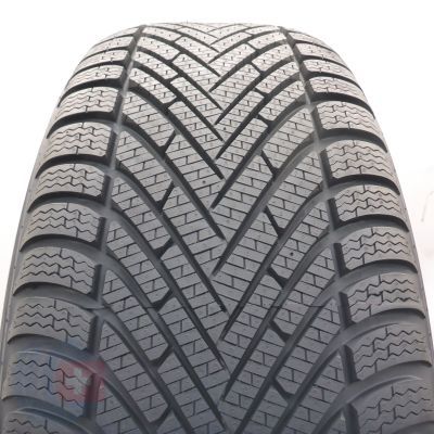 235 60 18 1x PIRELLI 235/60 R18 107H XL Powergy Winterreifen 2024 VOLL