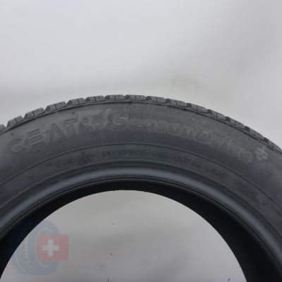 7. 185 65 15 2x CEAT 185/65 R15 88H XL 4SeasonDrive+ Ganzjahresreifen 2025 VOLL