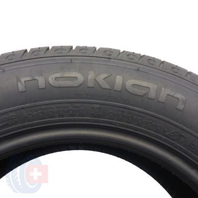 7. 215 60 16C 4x NOKIAN 215/60 R16C 103/101T cLine Sommerreifen 2019 VOLL Wie Neu