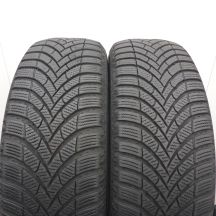 5. 205 60 16 4x SEMPERIT 205/60 R16 96H XL Speed-Grip 5 Winterreifen 2025 7-8mm