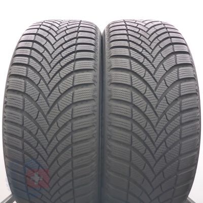 225 50 18 2x SEMPERIT 225/50 R18 99V XL Speed-Grip 5 Winterreifen 2025 8mm