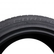 10. 4 x CONTINENTAL 295/40 R20 110Y XL R01 6mm CrossContact UHP Sommerreifen DOT13