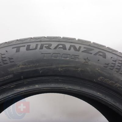 5.  225 55 17 2x BRIDGESTONE 225/55 R17 97W Turanza T005 BMW Sommerreifen 2021 Ungebraucht    