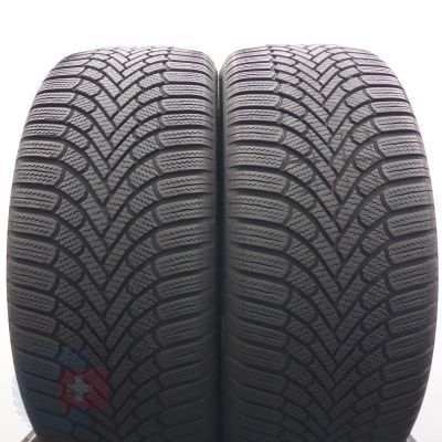 5. 255 45 20 4x BRIDGESTONE 255/45 R20 105W XL Blizzak 6 Winterreifen  2025 6,8mm  