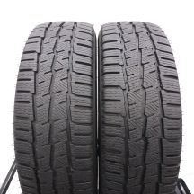 4. 4 x MICHELIN 215/65 R16C 109/107R Agilis Alpin Winterreifen 2022, 2023 WIE NEU 8,8-9mm