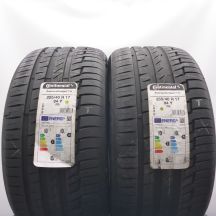 255 40 17 2x CONTINENTAL 255/40 R17 94Y PremiumContact 6 Sommerreifen 2022 Ungebraucht   