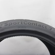 5. 255 35 19 2x CONTINENTAL 255/35 ZR19 96Y XL SportContact 7 Sommerreifen 2023 5,8-5,5mm