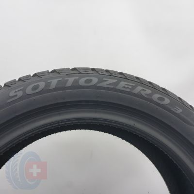 7. 205 50 17 2x PIRELLI 205/50 R17 93H XL Winter Sottozero 3 A01 Winterreifen 2020/21 Ungebraucht   