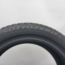7. 205 50 17 2x PIRELLI 205/50 R17 93H XL Winter Sottozero 3 A01 Winterreifen 2020/21 Ungebraucht   