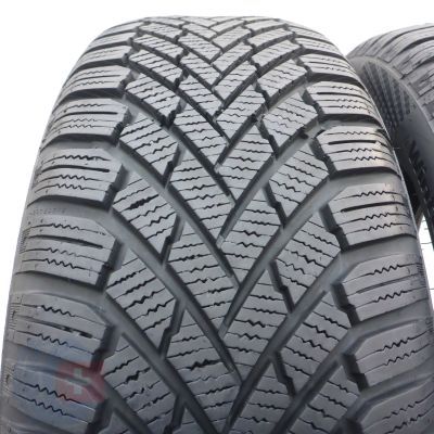 2.  195 55 16 2x CONTINENTAL 195/55 R16 87H WinterContact TS860 Winterreifen 2020 8,2-7,8mm