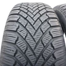 2.  195 55 16 2x CONTINENTAL 195/55 R16 87H WinterContact TS860 Winterreifen 2020 8,2-7,8mm