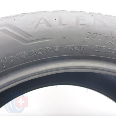 5.  245/ 50 19 1x BRIDGESTONE 245/50 R19 105W XL Alenza 001 Sommerreifen 2023 6,8mm