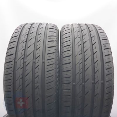 225 45 17 2x NORAUTO 225/45 R17 94Y XL Prevensys 4 Sommerreifen 2025 8,5mm WIE NEU 