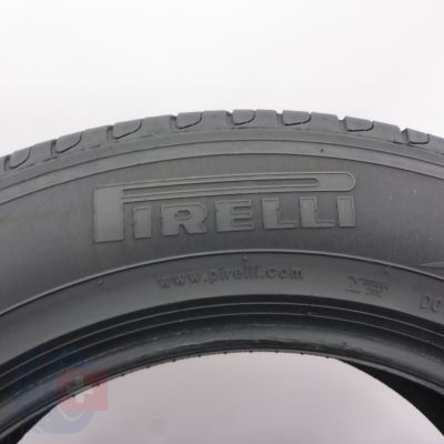 6. 215 65 17 4x PIRELLI 215/65 R17 99V ScorpionVerde Sommerreifen 2017 7-7,8mm
