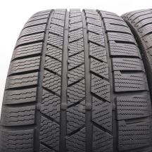 3. 275 40 22 4x CONTINENTAL 275/40 R22 108V XL CrossContact Winter Winterreifen  2024 8mm WIE NEU 