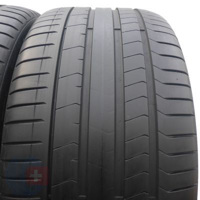 2. 315 35 21 2x PIRELLI 315/35 R21 111Y XL P Zero BMW RunFlat Sommerreifen 2021 5,8-6mm