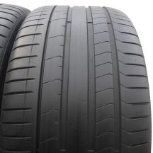 2. 315 35 21 2x PIRELLI 315/35 R21 111Y XL P Zero BMW RunFlat Sommerreifen 2021 5,8-6mm