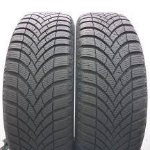 4. 205 60 16 4x SEMPERIT 205/60 R16 96H XL Speed-Grip 5 Winterreifen 2025 9-8,8mm WIE NEU