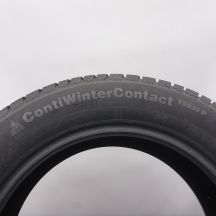 6. 215 60 17 4x CONTINENTAL 215/60 R17  96H ContiWinterContact TS 830 P M0 Winterreifen 2018 8,8-8,2mm 