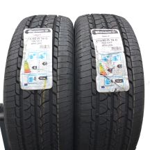 4.  215 60 16C 4x BARUM 215/60 R16C 103/101T Vanis 2 Sommerreifen 2020 VOLL WIE NEU