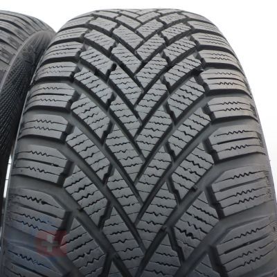 3.  195 55 16 2x CONTINENTAL 195/55 R16 87H WinterContact TS860 Winterreifen 2020 8,2-7,8mm