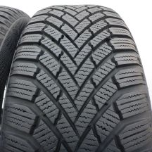 3.  195 55 16 2x CONTINENTAL 195/55 R16 87H WinterContact TS860 Winterreifen 2020 8,2-7,8mm