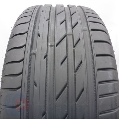 2.  245 35 19 1x NOKIAN  245/35 ZR19 93Y XL Zline Sommerreifen 2017 Ungebraucht  