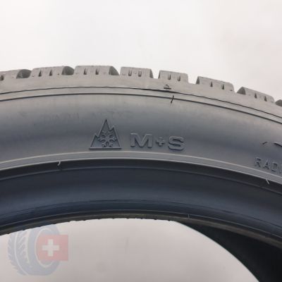 7. 225 45 19 4x DUNLOP 225/45 R19 96V XL Winter Sport 5 Winterreifen 2023 9-8,8mm 