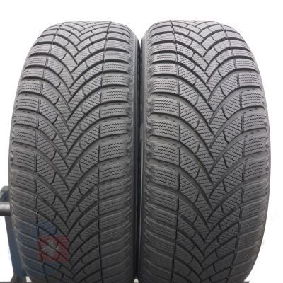 5. 215 55 17 4x SEMPERIT 215/55 R17 98V XL Speed-Grip 5 Winterreifen 2024 8mm