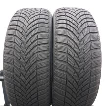 5. 215 55 17 4x SEMPERIT 215/55 R17 98V XL Speed-Grip 5 Winterreifen 2024 8mm