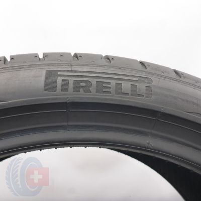 4. 255 35 19 2x PIRELLI 255/35 R19 96Y XL P Zero RFT M0E Sommerreifen 2019 6-5,8mm