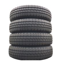 195 75 16C 4x KORMORAN 195/75 R16C 107/105R Vanpro b3 Sommerreifen 2015 8,8-9mm