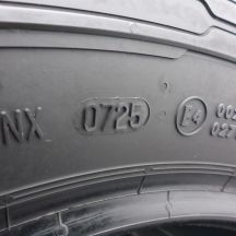 3. 235 65 16C 4x CONTINENTAL 235/65 R16C 115/113R ContiVanContact 200 Sommerreifen 2025 WIE NEU VOLL