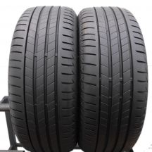 3. 4 x BRIDGESTONE 205/45 R17 84V 5.2-6.2mm Turanza T005 Sommerreifen DOT18