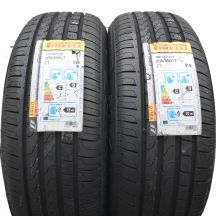 205 55 17 2x PIRELLI 205/55 R17 91V Cinturato P7 BMW Sommerreifen 2019 WIE NEU VOLL