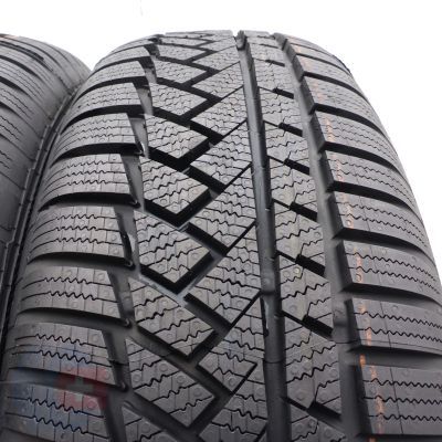 2. 215 70 16 4x CONTINENTAL 215/70 R16  104H XL WinterContact TS 850 P SUV Winterreifen 2021 VOLL WIE NEU