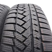 2. 215 70 16 4x CONTINENTAL 215/70 R16  104H XL WinterContact TS 850 P SUV Winterreifen 2021 VOLL WIE NEU