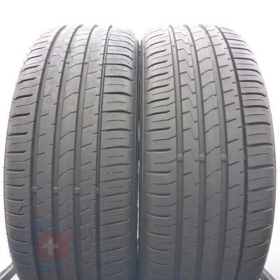 3. 205 55 17 4x FALKEN 205/55 R17 95W XL Ziex Ze310 Ecorun Sommerreifen 2020 6,8-7mm