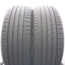 3. 205 55 17 4x FALKEN 205/55 R17 95W XL Ziex Ze310 Ecorun Sommerreifen 2020 6,8-7mm