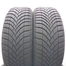 5. 215 55 17 4x SEMPETIT 215/55 R17 98V XL Speed-Grip 5 Winterreifen 2025 8, i 7,8mm WIE NEU  