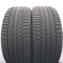  275 45 21 2x CONTINENTAL 275/45 R21 110V XL WinterContact TS 870 P Winterreifen 2024 8,6mm