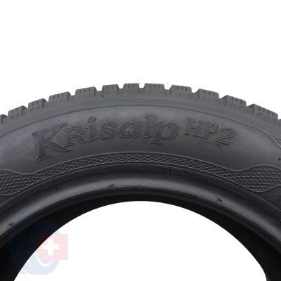 7. 175 65 14 2x KLEBER 175/65 R14 82T Krisalp HP 2 Winterreifen 2016 7mm