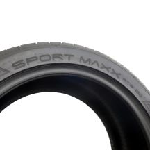 5. 2 x DUNLOP 285/40 ZR20 108Y XL Sport Maxx RT2 M0 Sommerreifen 2018  5-5.8mm